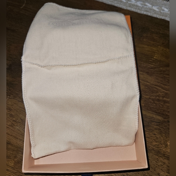 Louis Vuitton Wallet Canvas Black & Grey Mint Condtion 100% Authentic - Picture 11 of 16